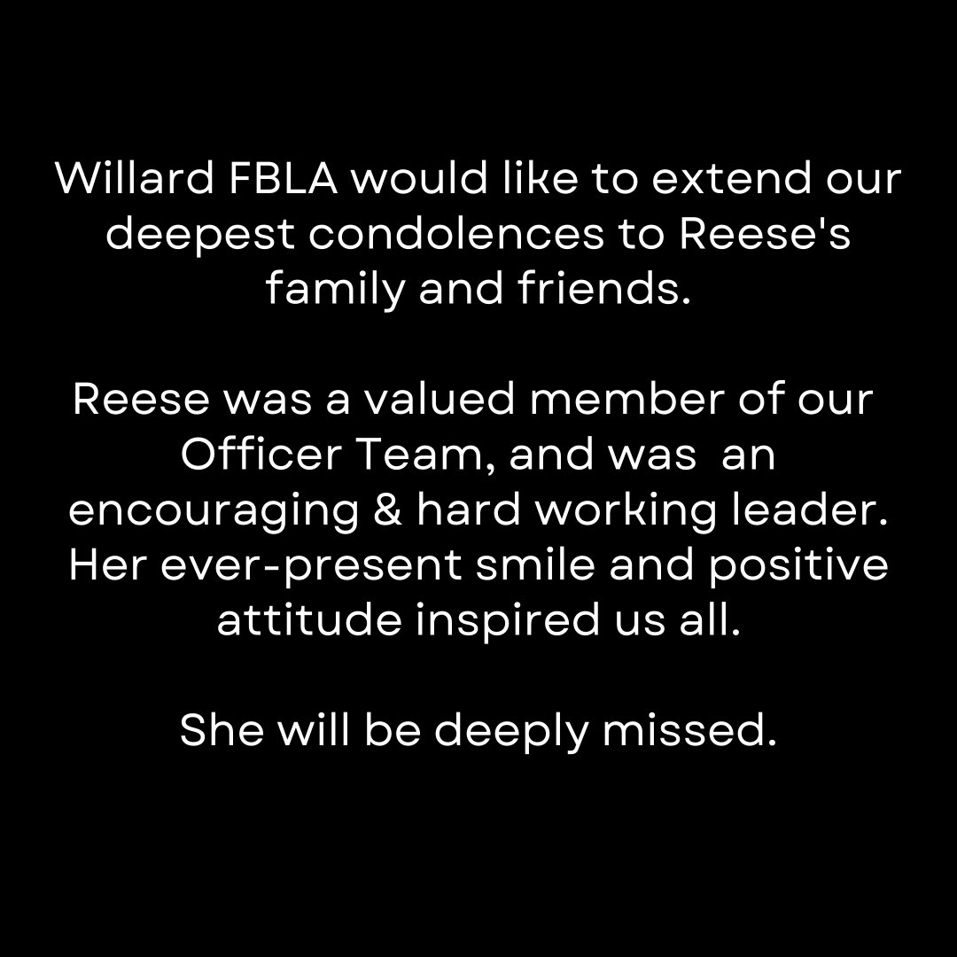 Willard FBLA (@willardhsfbla) on Twitter photo 