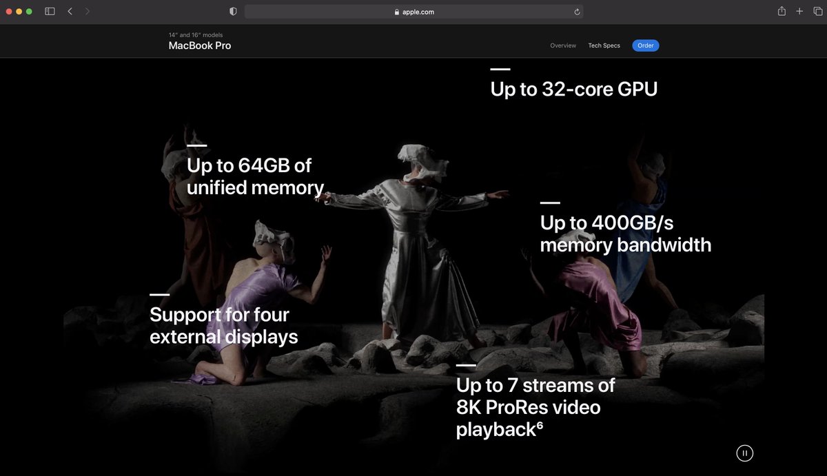 New MacBook Pros... 👀