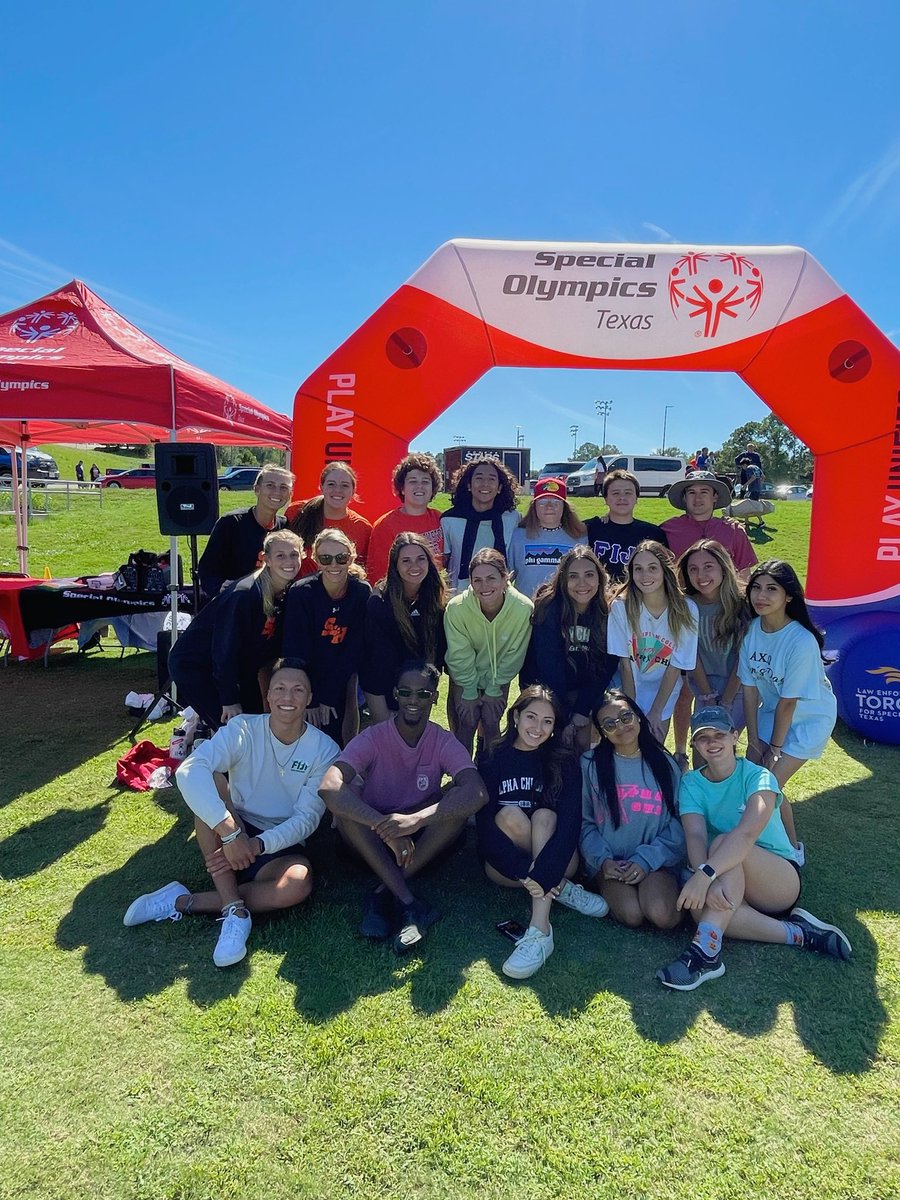 This past Saturday Brothers volunteered at the Special Olympics Bocce Ball Tournament. We are thankful to be back again this year helping out with <a href="/SOTexas/">SpecialOlympicsTexas</a> and the community we love so much! P!