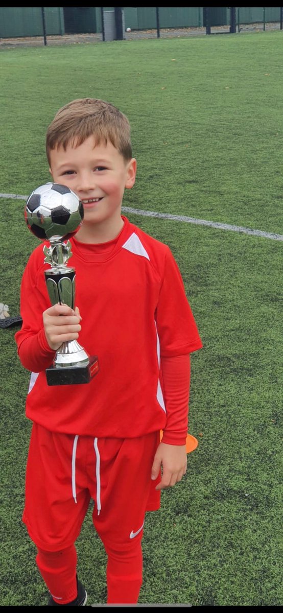 A great 5-2 win Saturday against TFC. Well done to Issac on man of the match, another of our new players who’s settle in brilliantly 👏👏👏⚽️⚽️