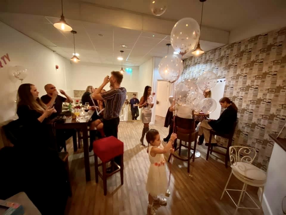 BottlesWine's tweet photo. We hosted our 1st private event in our in our New Wine Shop at the weekend! 🥳 If you're looking for a unique venue for your Celebrations, Xmas Party, Wine Tasting or Corporate Event, please get in touch at shop@bottleswinemerchants.co.uk or call 01905 964188. #WorcestershireHour https://t.co/xhI4AaX8AR