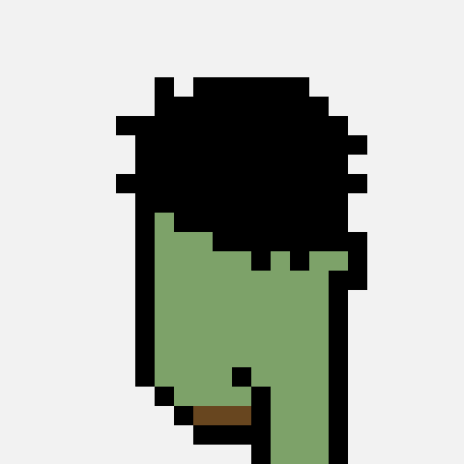 BackPunks's tweet photo. NFT GIVE🅰️WAY #goodbyepunks
Choose🔴or🟢
🔴 Follow + Retweet to get free crazy hair punk
🟢 Or just bid on last Zombie to get it https://t.co/3eocsyXbUM
Winners for both reveal in 7 days! (rules in comment) https://t.co/RR9xhIDc6C