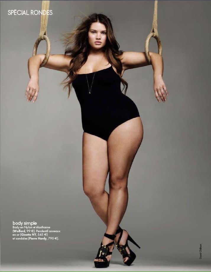 mango2970's tweet photo. И создал Бог #женщину
Tara Lynn
#plus_size_model https://t.co/ymndmpIrrb