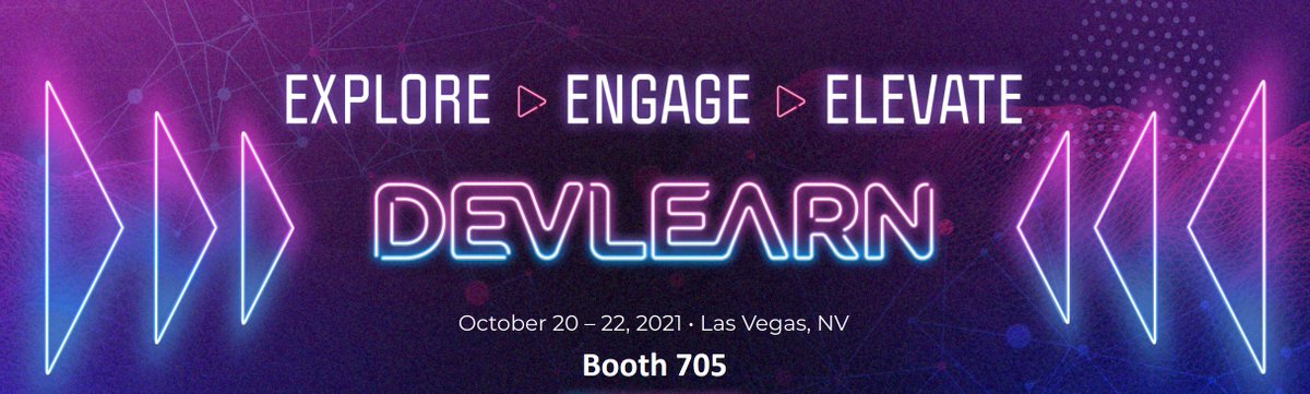 SkyPrep's tweet photo. #DevLearn is fast approaching! Stop by booth #705 for a visit to learn how SkyPrep can transform your corporate training and elevate the learning experience for your learners.
@LearningGuild @devlearn #devlearn21 #devlearn2021 #lms #onlinelearning #elearning #lmswithoutthemess https://t.co/ygU0FvpgON