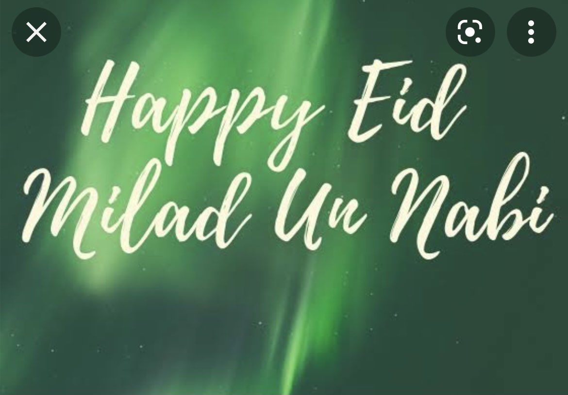 husna_qureshi's tweet photo. Happy eid to all my friends The day of Eid Milad-un-Nabi is as the birthday  of Prophet Mohammad . This day is also known as Maulid which is an Arabic word for ‘giving birth’. Maulid is observed on the 12th day of the month, Rabi-ul-Awwal. https://t.co/xRcLLqAZnI