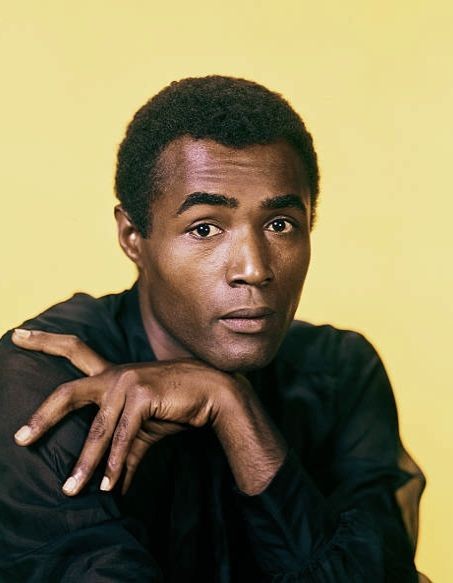 Happy birthday to Calvin Lockhart; 