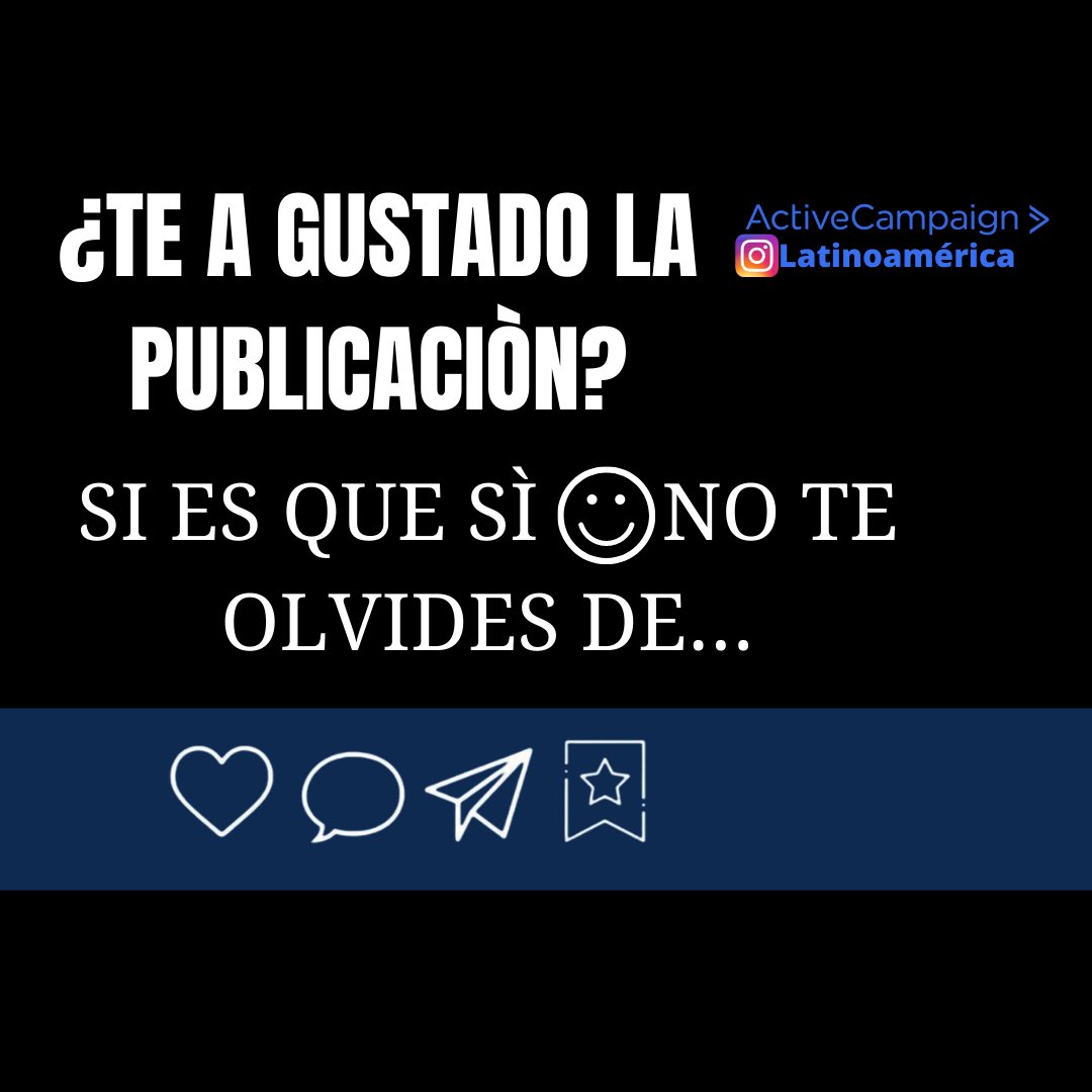 ActiveCampaign Latinoamérica tweet media