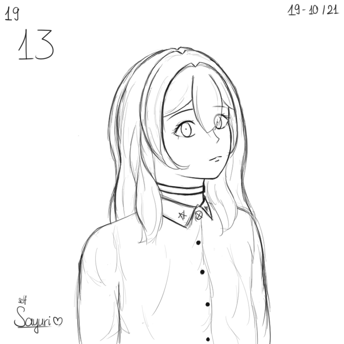 sayusayuriu's tweet photo. self #original https://t.co/MtZicjyCCO https://t.co/8LNRrvLiIB