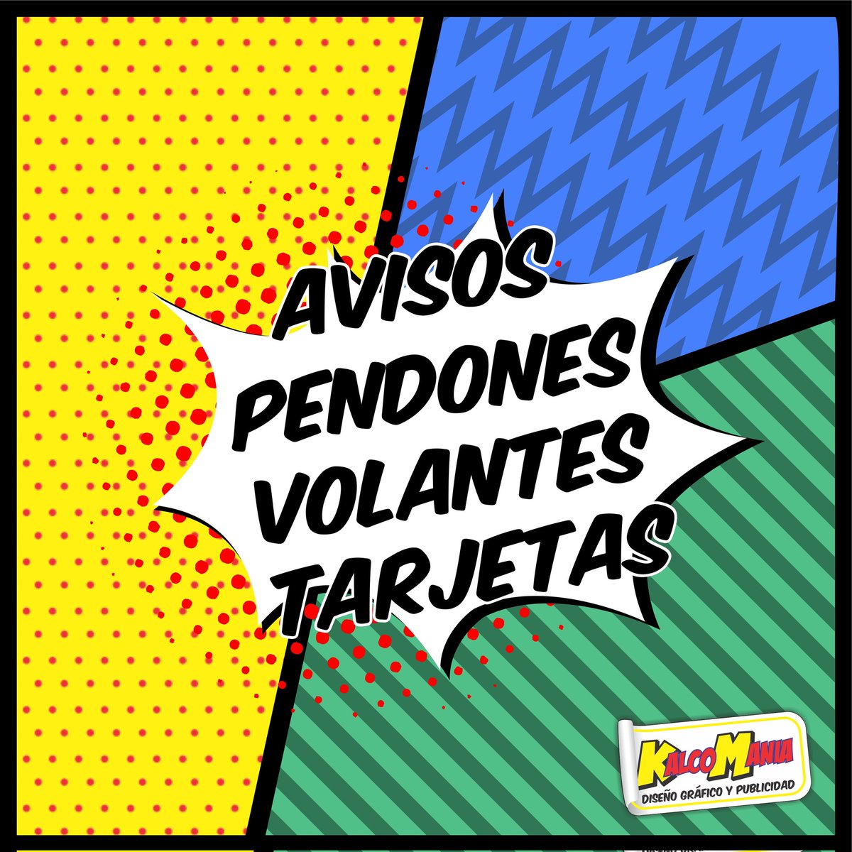 KalcomaniaCol's tweet image. Aquí encontrará todo lo necesario en publicidad para su empresa o negocio