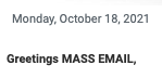 MediaTrustGavin's tweet photo. Cringe #EmailMarketingFail https://t.co/STyUrQ8jpq
