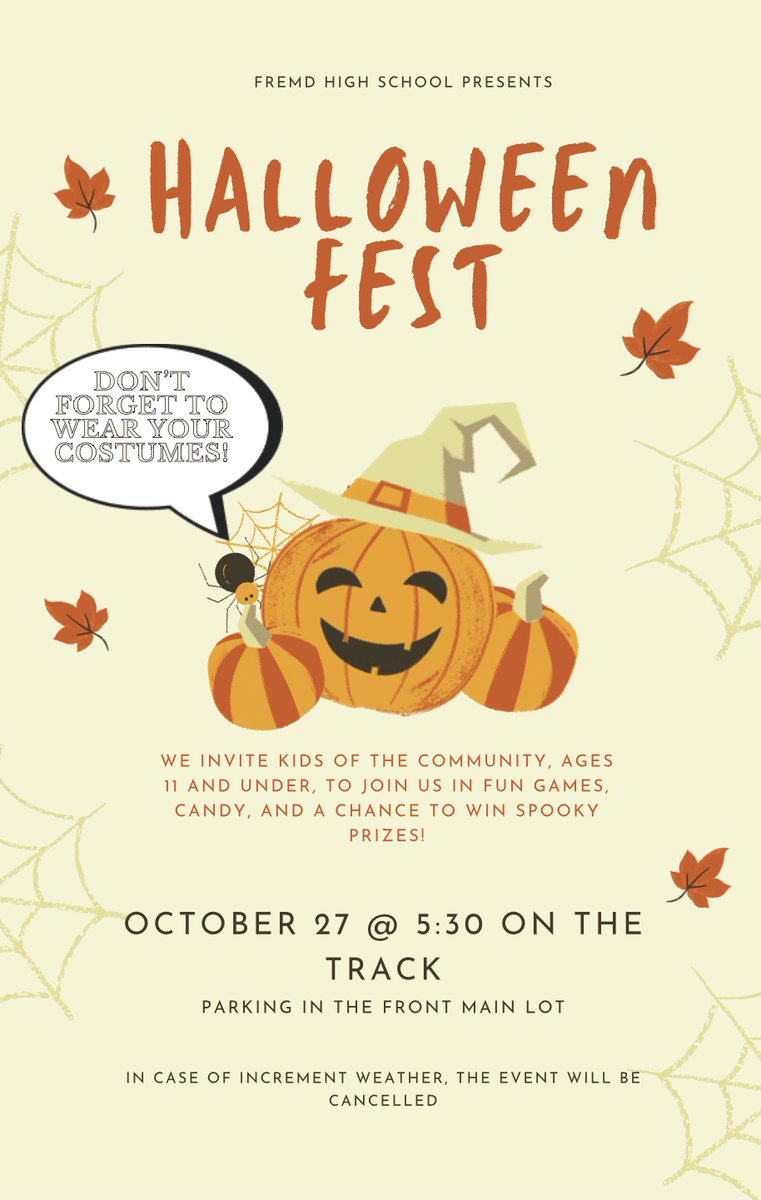 Fremd Activities tweet media