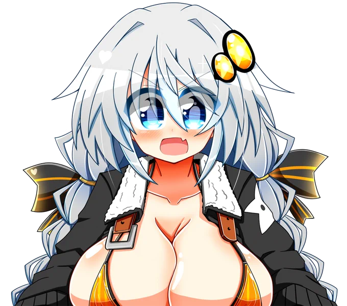 上着水着あかりん! 
