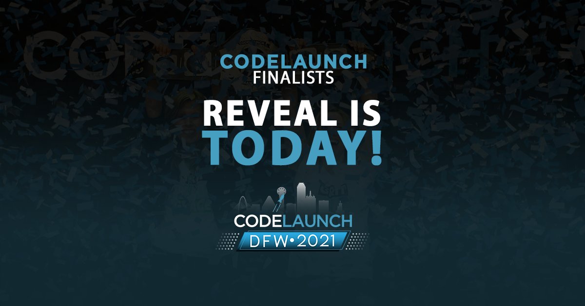 CodeLaunch tweet picture