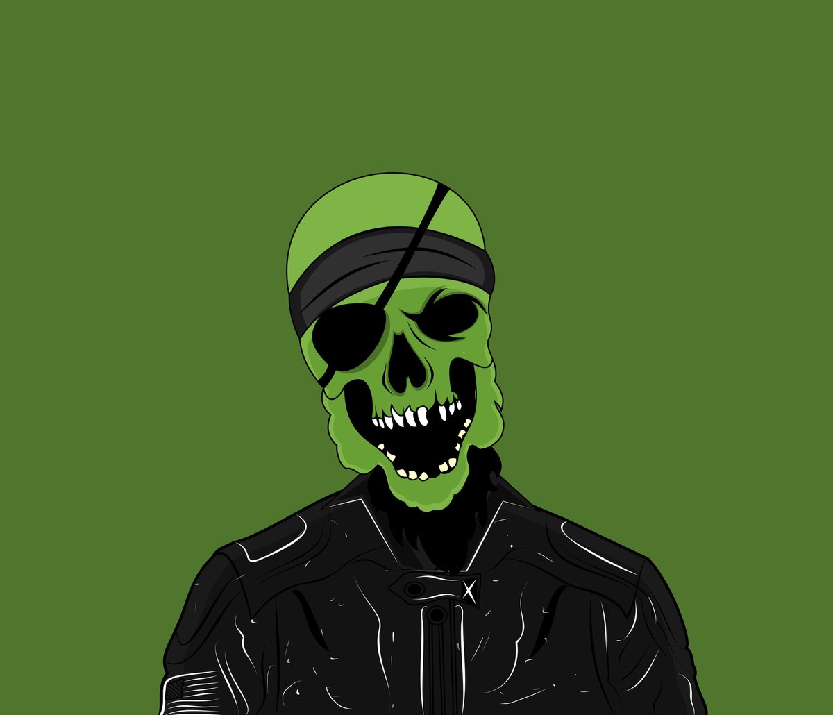 CryptoPirateC's tweet photo. Love the artwork? Drop us a follow and help us grow :) #NFTCommunity #nftart https://t.co/hkrEZL6r6j