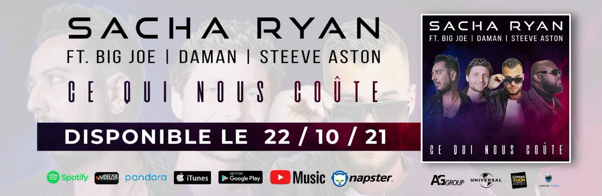 sacharyanlesite's tweet image. 🔥Mon nouveau single 🔥
Bientôt