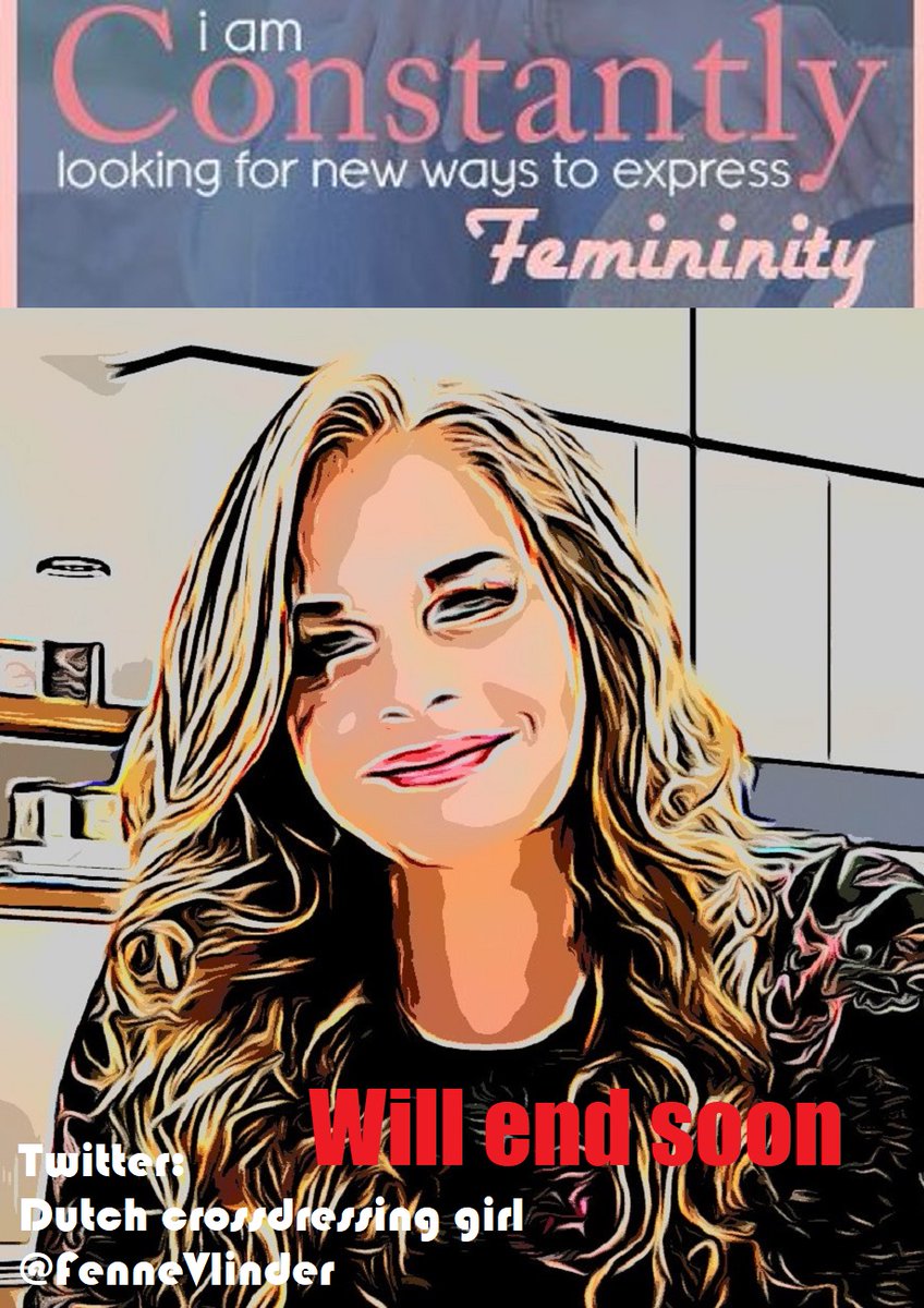 FenneVlinder's tweet photo. 22th of october will be the last day of this account.
I will close this account around midnight!
Follow my new account:

Dutch Bi-gender Gurl
@gender_bi

I reposted all my tweets and retweets there.
look forward to your likes, replies and retweets. https://t.co/bq9PnxrETc