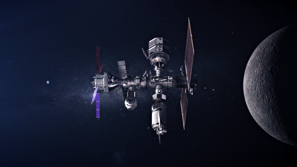 NASA's Gateway Program (@NASA_Gateway) | Twitter