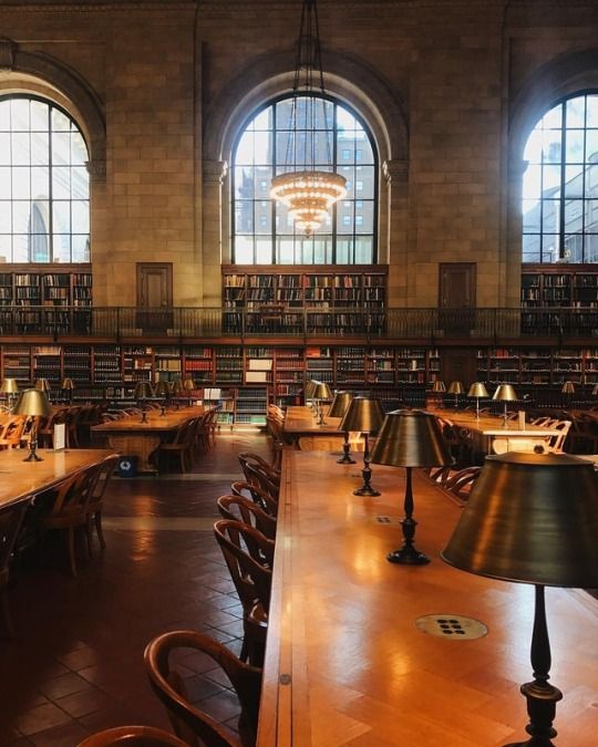 New York Public Library