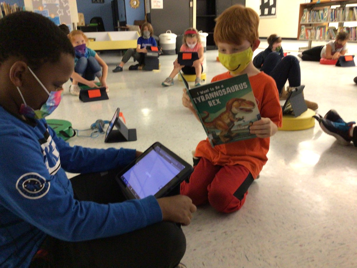 MrsAxelsLibrary's tweet image. Thank you, Worcester County Education Foundation, for the amazing @CapstonePub Interactive eBooks and matching hardover titles! Our students love reading these engaging and fun books! #WeAreWorcester #EaglesUnited #ReadersAreLeaders