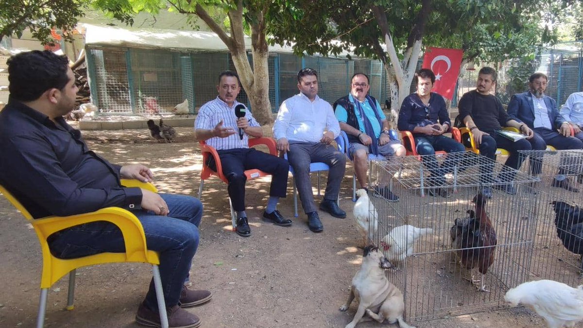 AntalyaSus's tweet photo. Köy TV ile #milliırk ve #ispenç konulu iki bölüm program çekimi, #isviçre #trabzon #istanbul #izmir #konya #denizli #antalya dan gelen dostların ile bahçemizde başarıyla tamamlanmıştır. Bu konulardaki ilk tv programıydı
#İspenç layık olduğu yere gelene kadar durmak yok. https://t.co/gqWDT1He1H