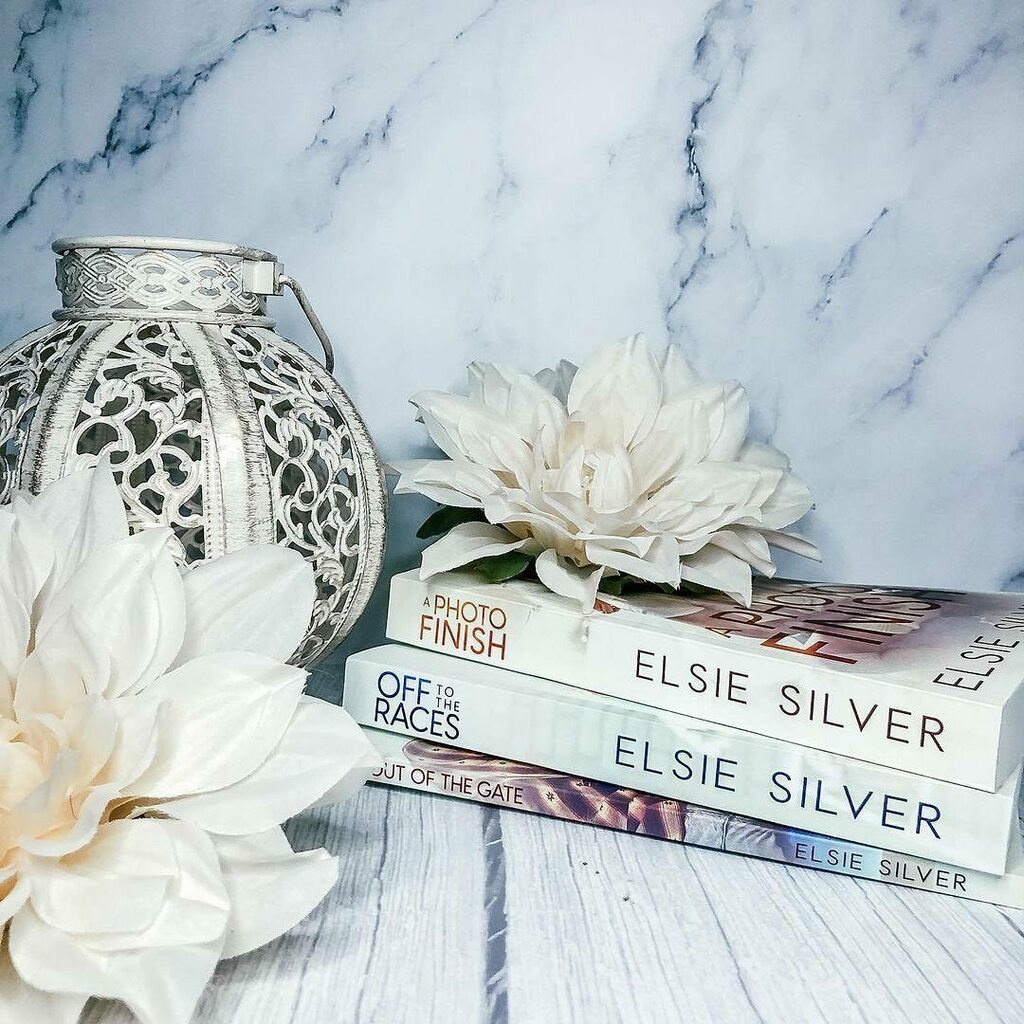 Elsie Silver (@authorelsie) on Twitter photo Love this gorgeous shot from @readkerryread ! Can’t wait to add the last two books to that stack. 😍
Posted <a href="/withregram/">Repost app</a> • @readkerryread In my recent trend of book hoarding, I acquired this series from @authorelsiesilver that I was lucky enough to AR… instagr.am/p/CVLmTWOvLoE/ Love this gorgeous shot from @readkerryread ! Can’t wait to add the last two books to that stack. 😍
Posted <a href="/withregram/">Repost app</a> • @readkerryread In my recent trend of book hoarding, I acquired this series from @authorelsiesilver that I was lucky enough to AR… instagr.am/p/CVLmTWOvLoE/