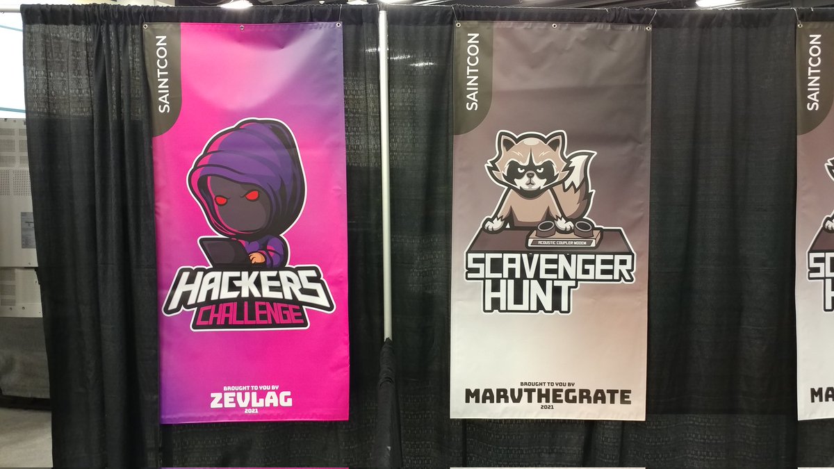SAINTCON's tweet photo. Two of the fun Contests for this year's event are right next to each other @SAINTCONHC @SAINTCONhunt @Zevlag @marvthegrate @_bashNinja https://t.co/rbyskz9SLj