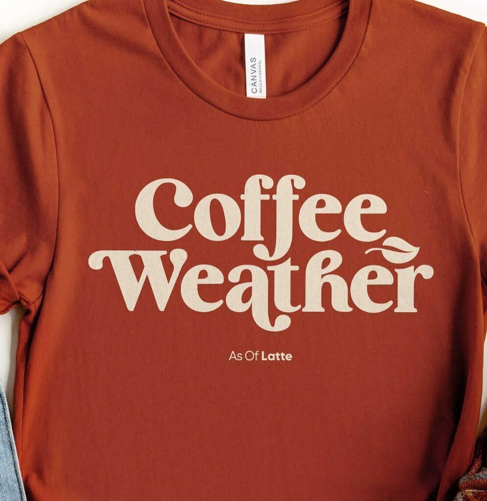 ⏰😍 Last week, coffee lovers!
⠀
Y'all, this is the last week to join our 'Coffee Lovin' T-Shirt Club' and grab this month's tee!
⠀
Coffee weather is year-round...BUT, this extra-cozy tee is only available for one more week!! ☕🍂
⠀
Join the Coffee L… instagr.am/p/CVLl1Klv_V1/