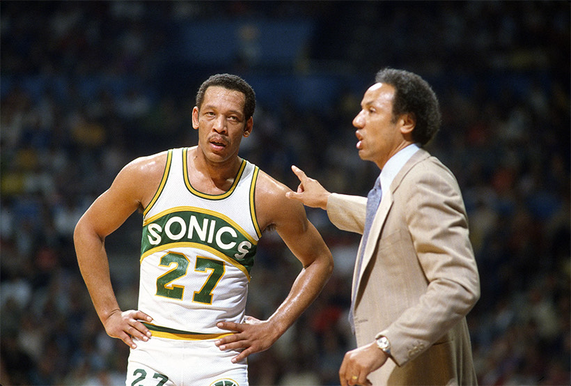 Happy birthday to an absolute ROCK of the \79 team - the late great John Johnson. 