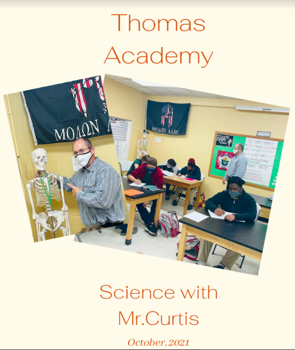 Thomas Academy NC (ThomasAcademyNC) Twitter