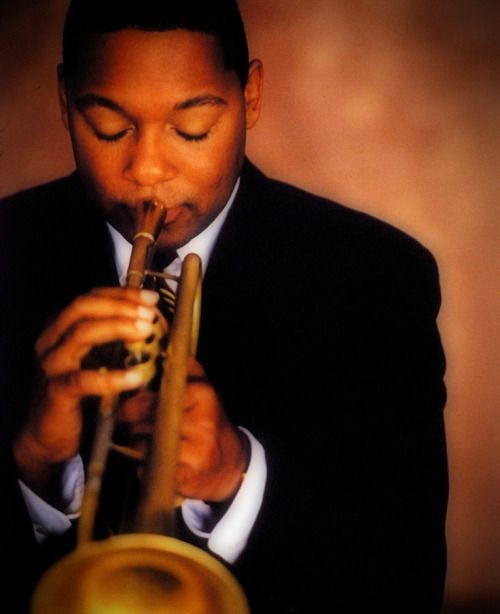 Happy birthday to Wynton Marsalis! 