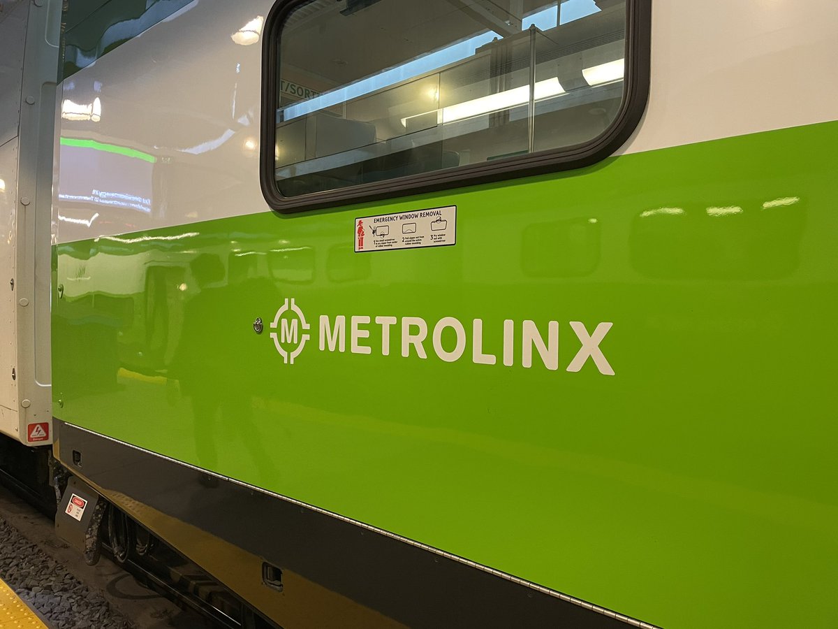 joanigerber's tweet photo. Stratford-Toronto-Kitchener-Stratford… and all before 4:30pm.  Oh, and we worked, zoomed and joined @Metrolinx for a chat!  

Curious?!!  @GOtransit @cityofstratford @PerthCounty #connect provided a safe, seamless and accessible trip!

#beenGOne #GOinghome #GOconnect https://t.co/cw5OqHiXBc