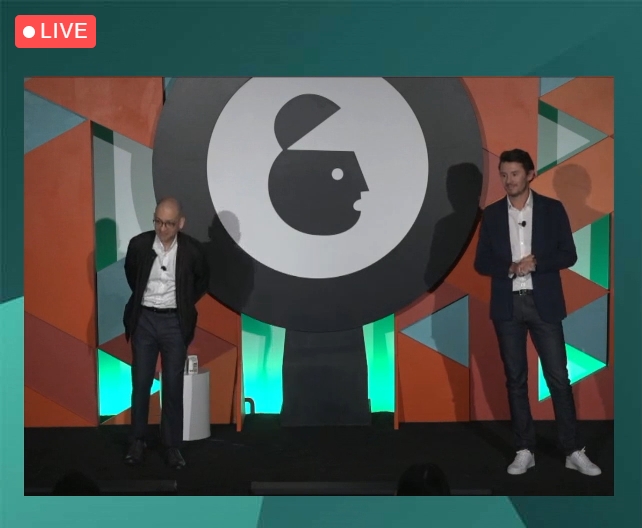 ncsolutions's tweet photo. Thanks, @TikTokBusiness, for the ๐ฃ mention at your #AWNewYork session today! @AdvertisingWeek #AdvertisingWeekNow https://t.co/Xcly9mNVjj