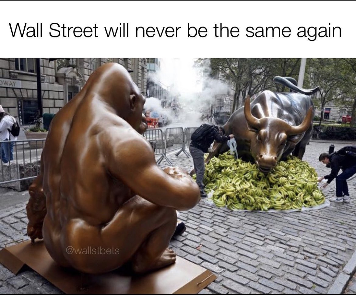 🦍🦍🦍 #AMC #GME $AMC $GME #MOASS