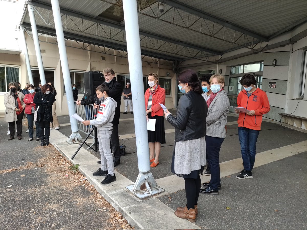 Lycée Chabanne tweet media