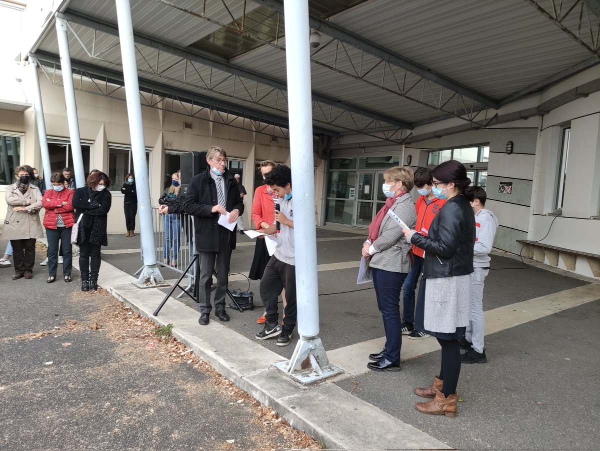 Lycée Chabanne tweet media