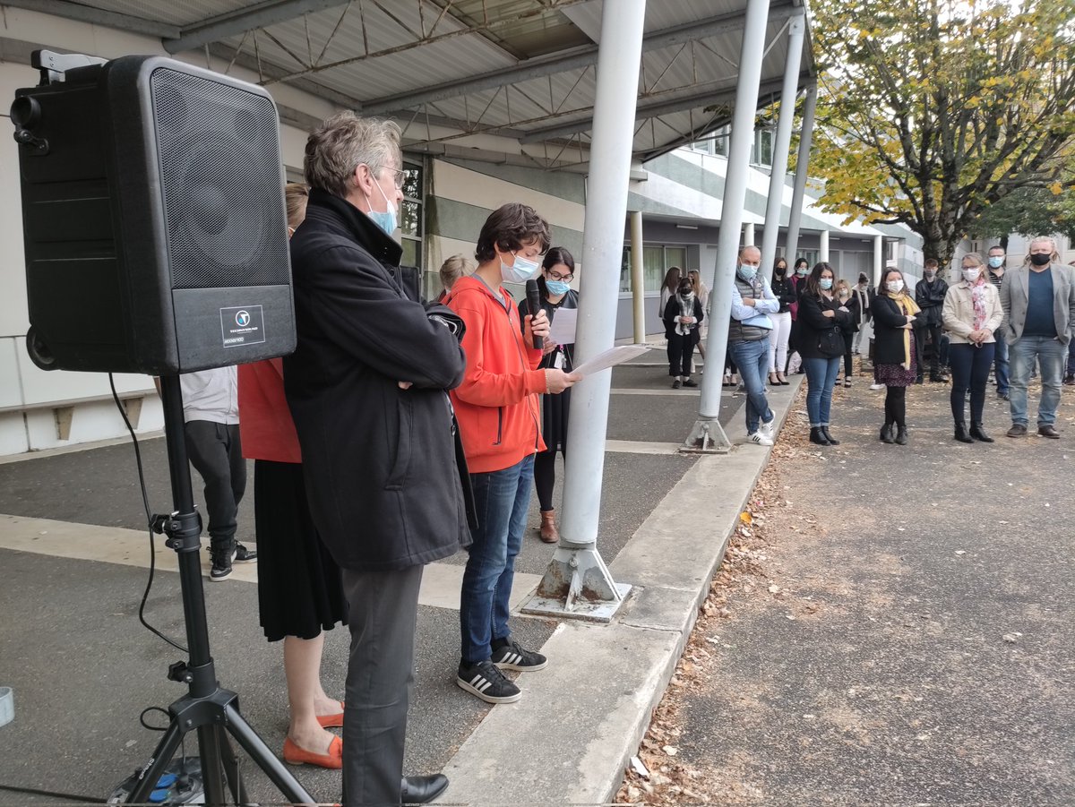 Lycée Chabanne tweet media