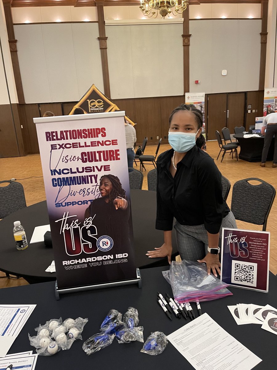 leapfrog17's tweet photo. I met this young lady today at OCU and she is ready to cross the Red River….. https://t.co/bp1prUukKr