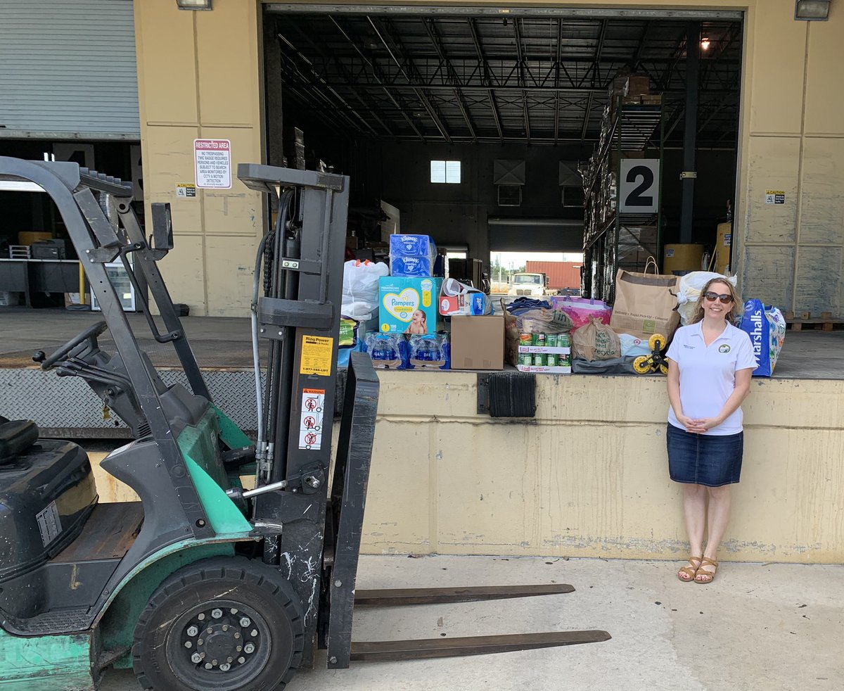 Today, my staff brought the last of the Haiti relief donations to the Port of Palm Beach. I’m very grateful to the residents who donated and to Palm Beach County Cares and United Way Palm Beach for ensuring that these needed supplies get to our neighbors in Haiti. #haitistrong