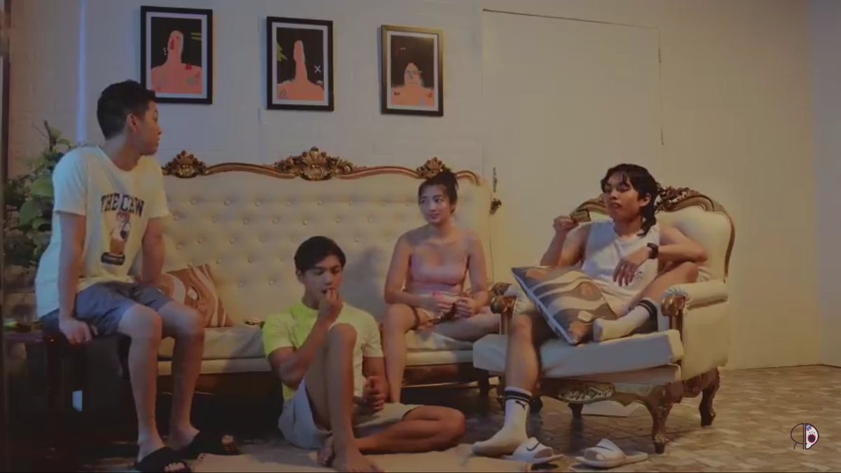 kuyapotterhead's tweet photo. Umayos ka dito Madam @karissadnne, isa ako sa mga apologist mo before sa #MyExtraordinary... dapat may character devt ka dito! Charot! 😍🤣🤣
#QuaranthingsS2Trailer
#QuaranthingsSeason2
@RideOrDie_Team https://t.co/SjZZPySUTq