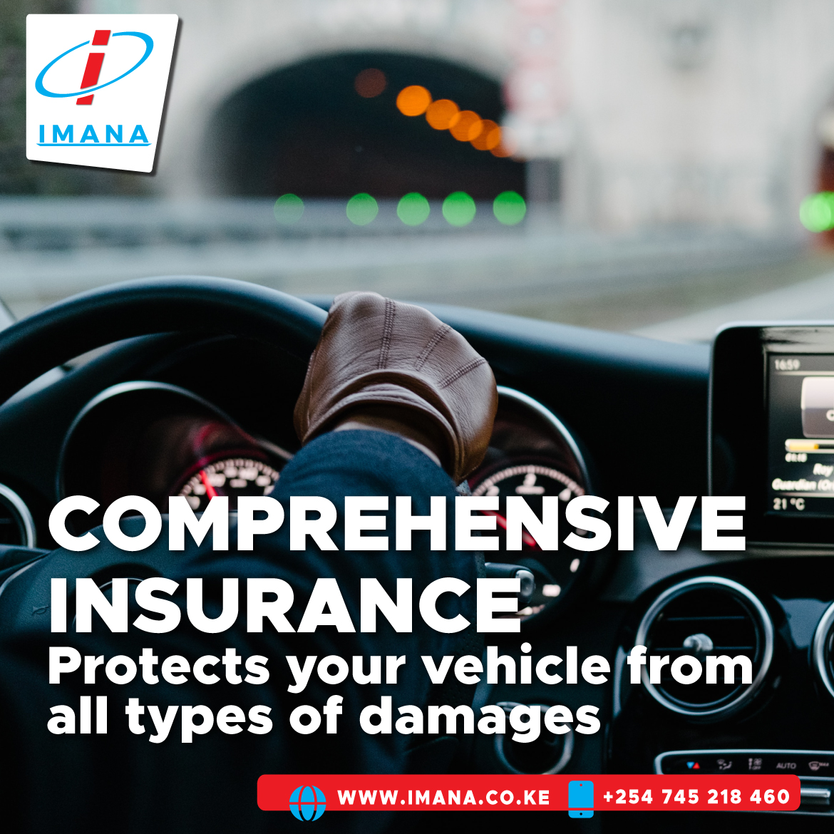 imana_insurance's tweet photo. Car insurance doesn't only protect your car in the event that you get into an accident. It also protects you — from financial liability, medical expenses, and also from legal consequences. Talk to us #imanainsurance #diskavabetakava #makinginsurancesense https://t.co/vhB57S1M9J