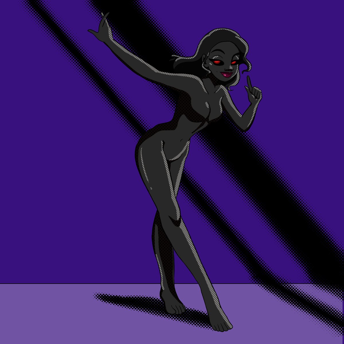 ArterribleK's tweet photo. #inktoberday13 #shadowentity #inktober2021 #inktober 
SHADOW ENTITY #drawtober #spooky #tiana #disney #FANART #theprincessandthefrog #princesstiana #sexy https://t.co/NCQVbYUZrf
