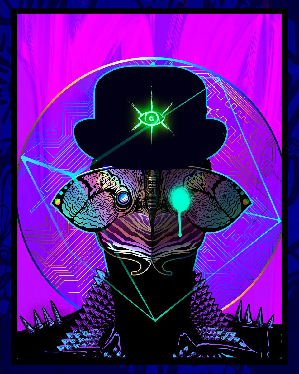 LFG. ShapeShifters Vol. 2🚀
10 SHAPES Dropping TMRW @4PM EST // .2Ξ