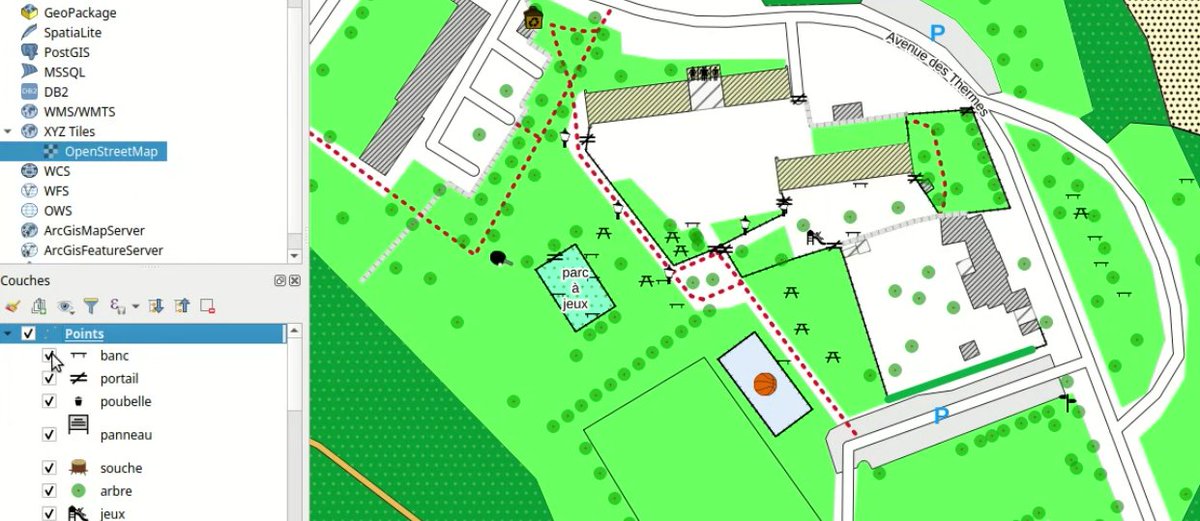 OpenStreetMap Digne tweet media