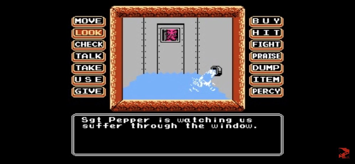 ProfNoctis's tweet photo. When I was a kid, this scene terrified me so bad, I sobbed, and my parents took away the game for good. Maybe it’s because this pepper resembled the devil. Or it was the torture room. Or maybe bc he was mad at me and my firstborn sensibilities couldn’t handle it. #princesstomato https://t.co/CqUkCHI95T
