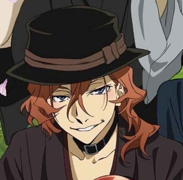 🥞:: Chuuya Nakahara - Bungou Stray Dogs