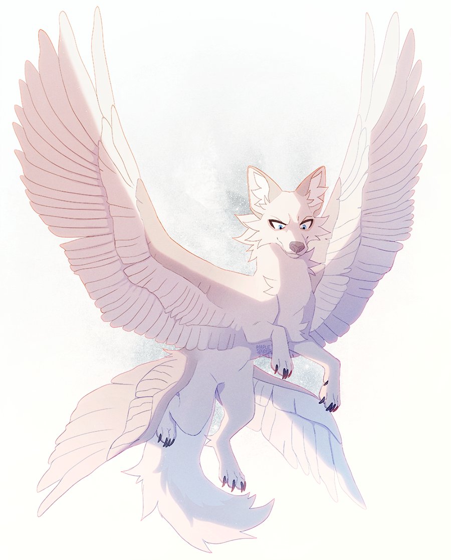 Maplespyder's tweet image. an older piece but still love the colors on it