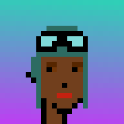 SolPunk #4788 just sold for 20 SOL ($3127 USD) ! 
 #SolPunks #NFT #Solana 
 Visit solanart.io to get your own!