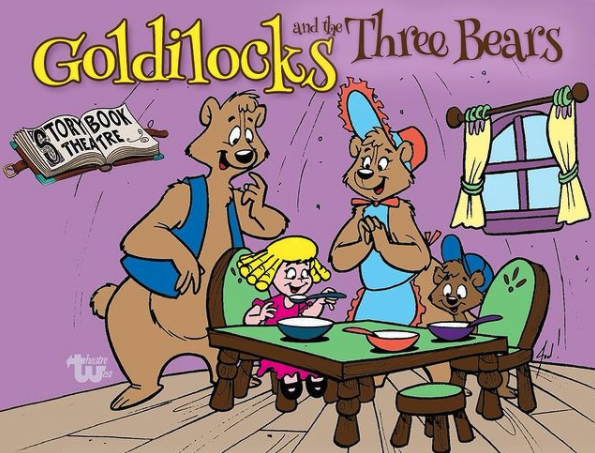 We have a brand-new Instagram page! Please follow us there, too! (See the link in our bio.)

"Goldilocks and the Three Bears" opens Saturday, November 20, at 1 p.m.

For tickets, call (818) 761-2203.

#lathtr #latheatre #nohoartsdistrict #childrenstheatre #goldilocks