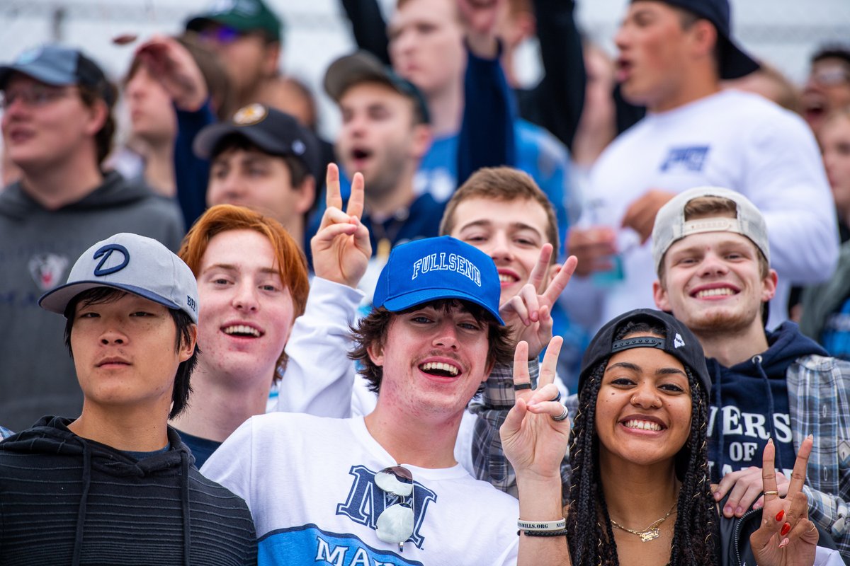 UMaine's tweet photo. Homecoming weekend was a success! 🐻💙 https://t.co/CVud6sCb1Q