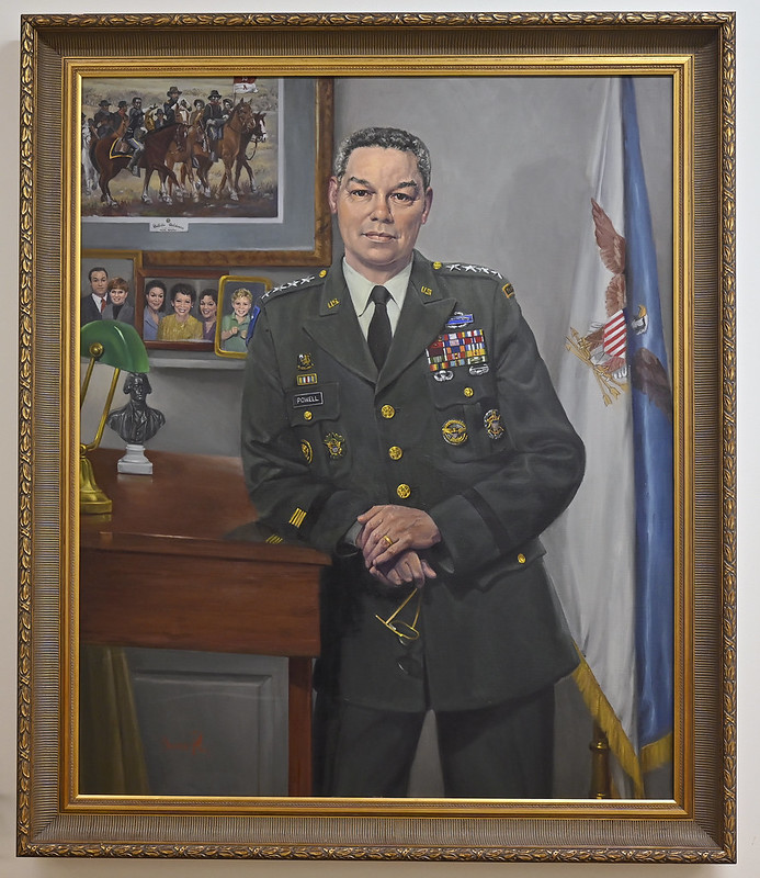 Colin Powell was a remarkable leader, trailblazer & mentor. I was tremendously honored when he called after my confirmation to congratulate and mentor me as I prepared to become CSAF 22. We are forever indebted to him for his selfless service. My condolences to the Powell family.